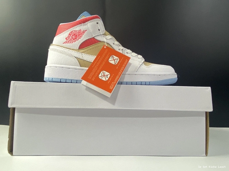 1 Sesame Mid - SE CZ0774-200 Jordan (W) 0920
